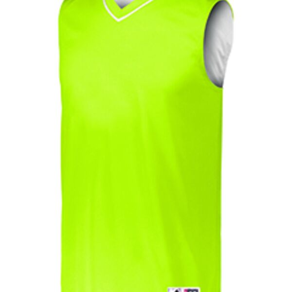 Youth Reversible Two-Color Sleeveless Jersey Thumbnail