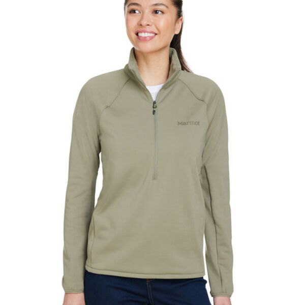 Ladies' Leconte Half-Zip Thumbnail