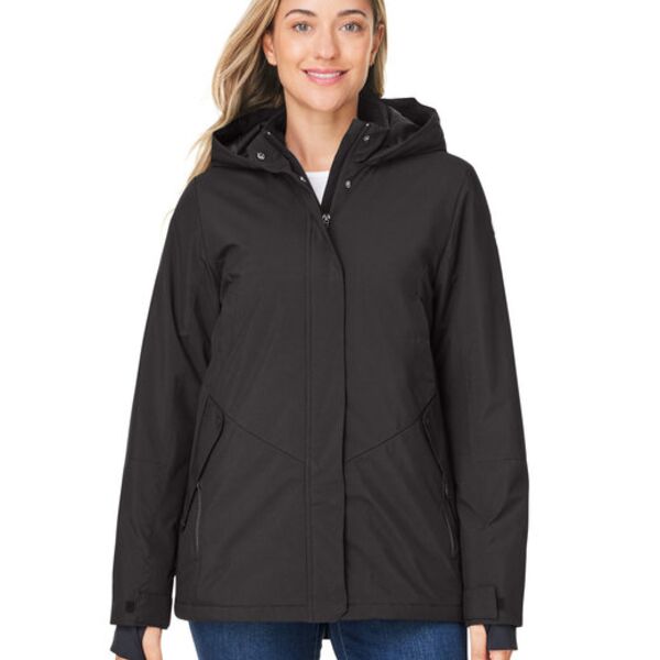Ladies' Convert Insulated Jacket Thumbnail