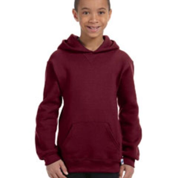 Youth Dri-Power® Pullover Sweatshirt Thumbnail