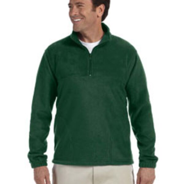 Adult Quarter-Zip Fleece Pullover Thumbnail