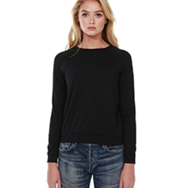 Ladies' Everyday Long-Sleeve T-Shirt Thumbnail