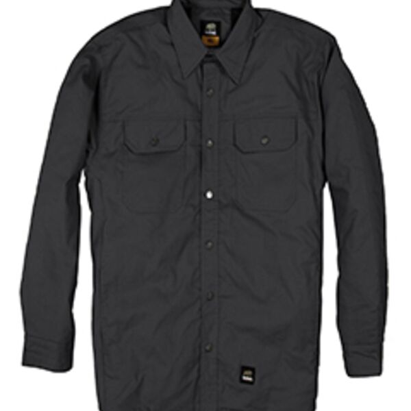Men's Tall Heartland Duck Shirt Jacket Thumbnail