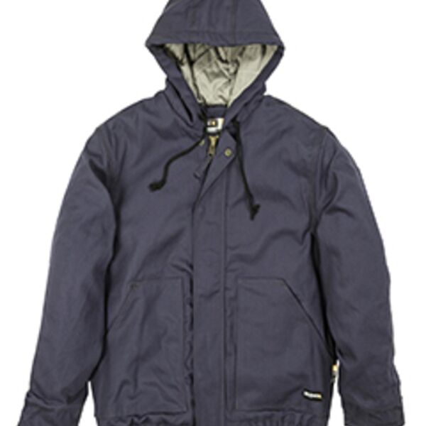 Men's Flame-Resistant Hooded Jacket Thumbnail