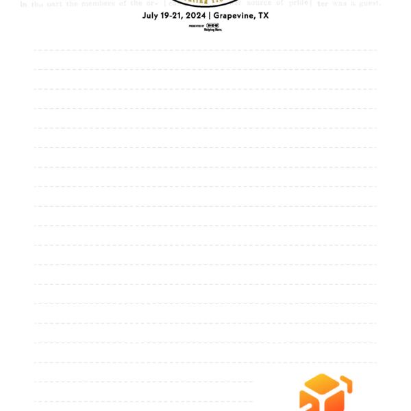 Notepad 25 sheet per pad - Full color printing Thumbnail